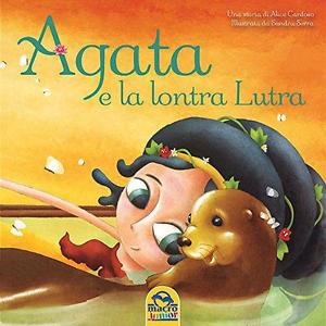 libri vacanze Agata e la lontra