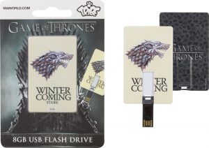 usb card games of thrones