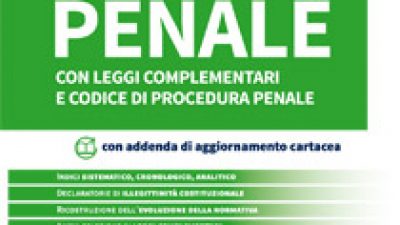 Codice Penale 2016