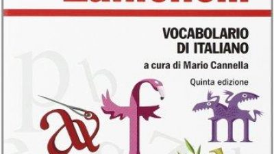 Il Primo Zanichelli Vocabolario di Italiano