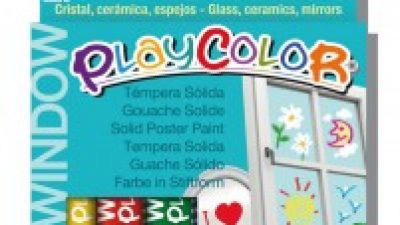 PlayColor Tempera solida