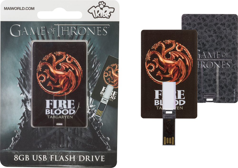 USB CARD Game of Thrones