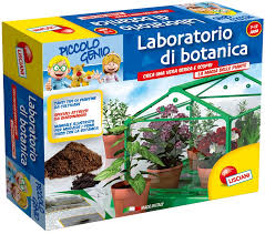 Laboratorio di botanica