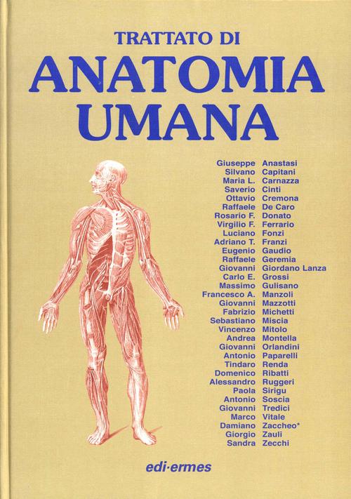 Trattato di Anatomia Umana