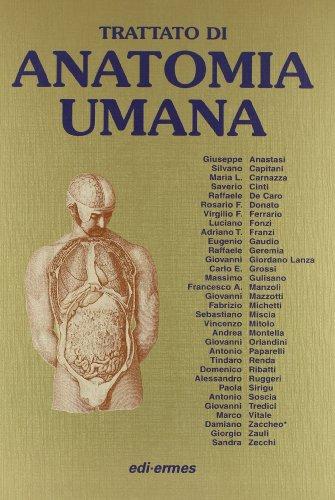 Trattato di Anatomia Umana