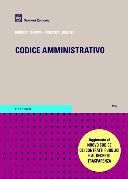 Codice Amministrativo 2016