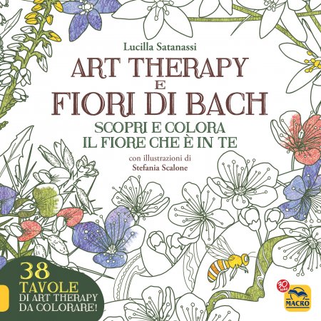 Art Therapy e Fiori di Bach