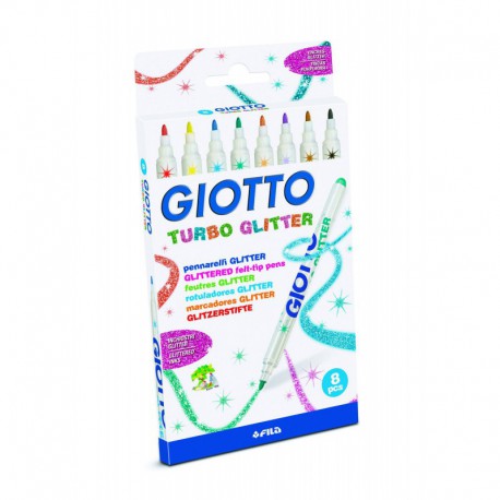 Giotto Turbo Glitter