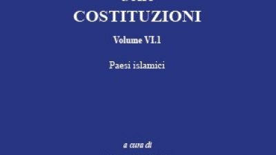 Codice delle costituzioni Paesi islamici