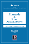 Manuale di Diritto Amministrativo 2017 Caringella