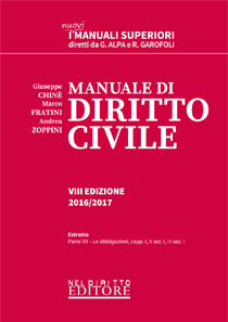 Manuale di Diritto Civile – Garofoli 2016/2017