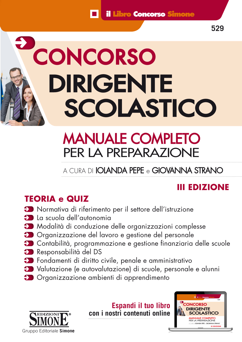 Concorso Dirigente Scolastico