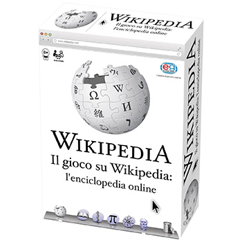 Il gioco di Wikipedia: l'enciclopedia online