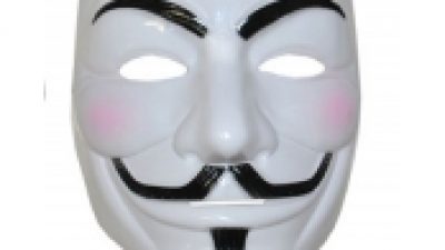 Maschera Anonymus