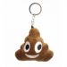 Portachiavi cacca