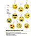 Portachiavi emoticons