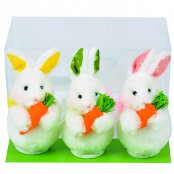 Coniglietti decorativi
