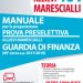 Concorso per allievi Marescialli