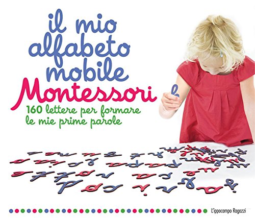 Il mio alfabeto mobile Montessori