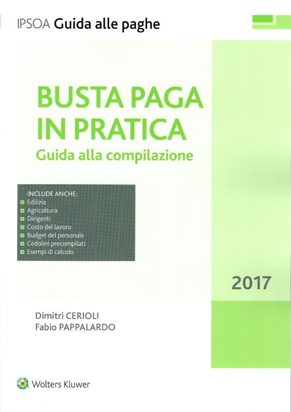 Guida alle paghe