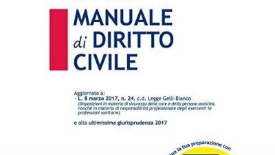 Manuale di Diritto Civile
