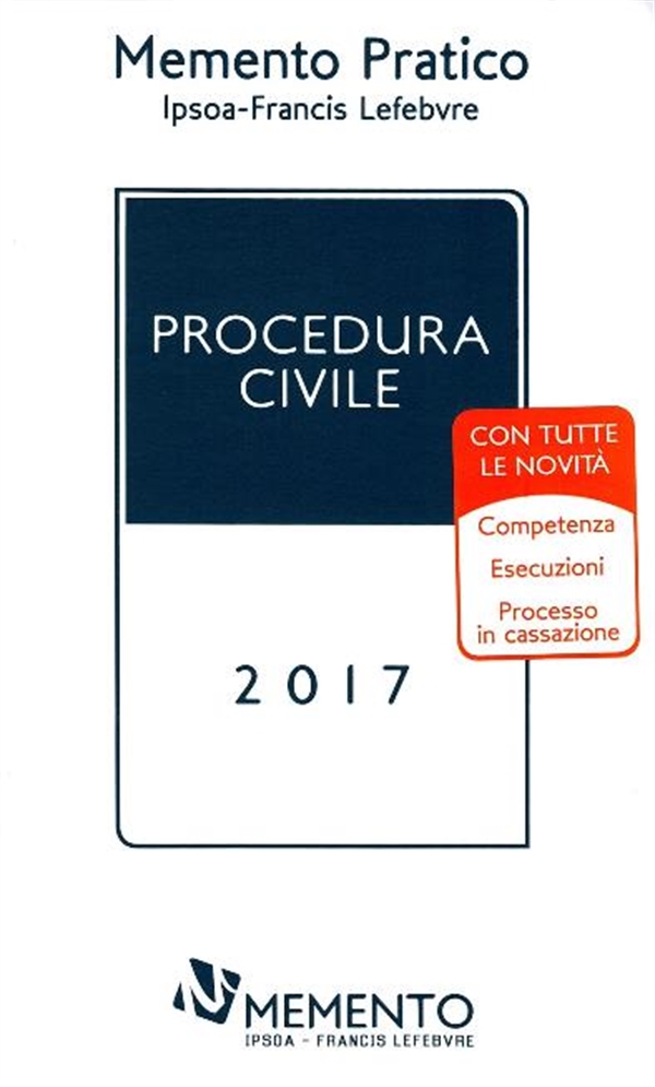 Procedura Civile