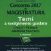 Concorso 2017 in Magistratura