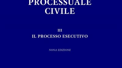 Diritto Processuale Civile