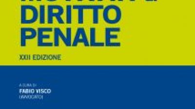 Pareri Motivati di Diritto Penale