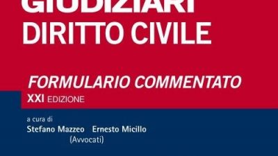 Atti Giudiziari Diritto Civile