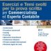 Prova scritta per Commercialista ed Esperto Contabile