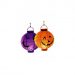Decorazioni Halloween con luci