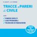 Tracce di Pareri di Civile