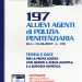 197 Allievi Agenti di Polizia Penitenziaria