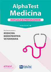 Manuale per la preparazione test di ammissione medicina, odontoiatria, veterinaria