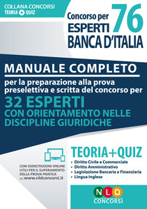 Concorso 76 Esperti Banca d’Italia