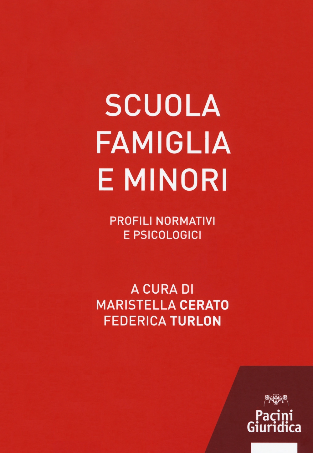 Scuola Famiglia e Minori