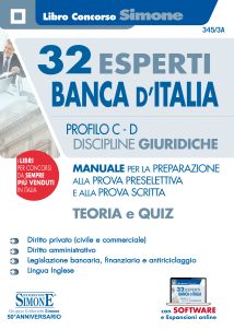 32 Esperti Banca d’Italia