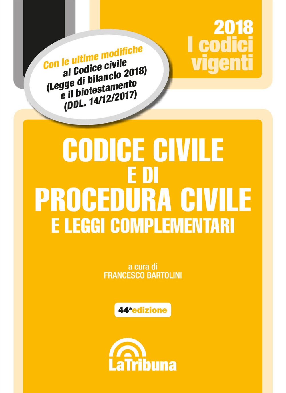 Codice Civile e di Procedura Civile