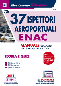 37 ispettori aeroportuali ENAC