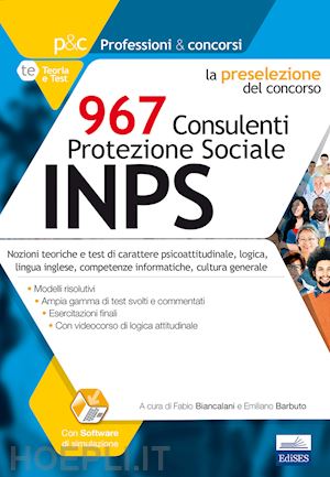 967 Consulenti Protezione Sociale INPS