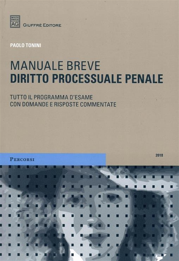 Manuale breve Diritto Processuale Penale