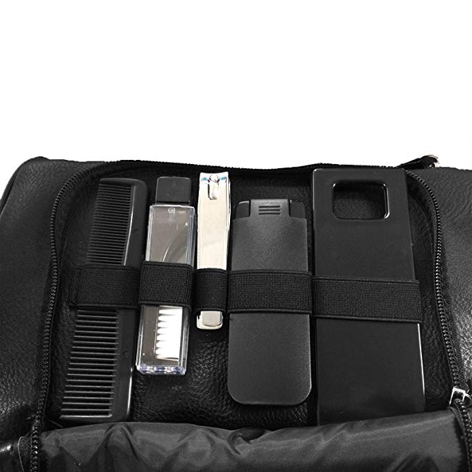 Beauty case uomo a forma di valigetta – La Matricola