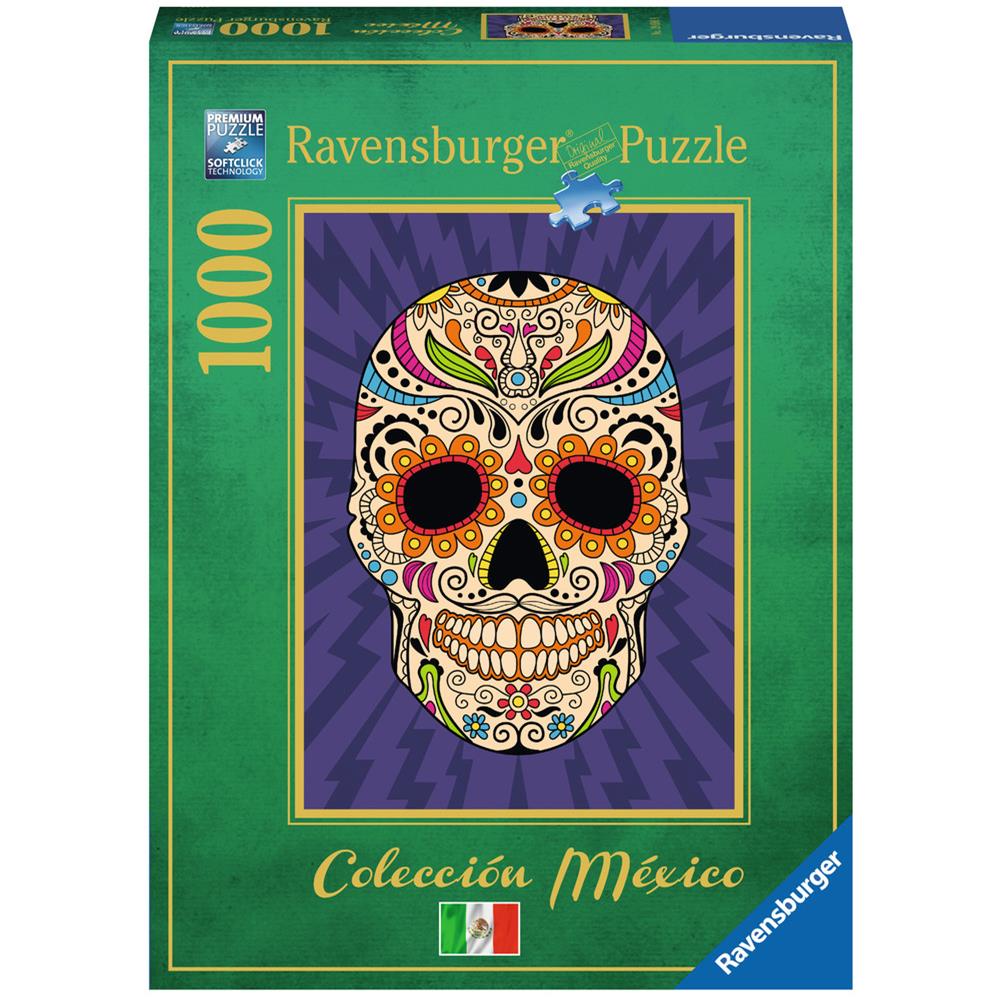 Puzzle: collezione Messico