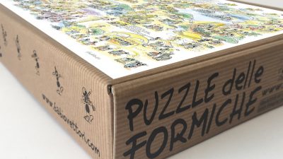 Il puzzle delle Formiche