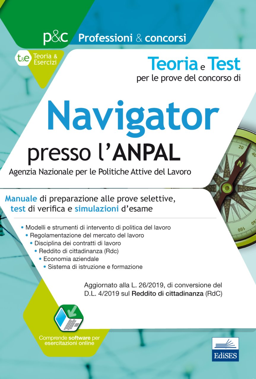 NAVIGATOR presso l’ANPAL