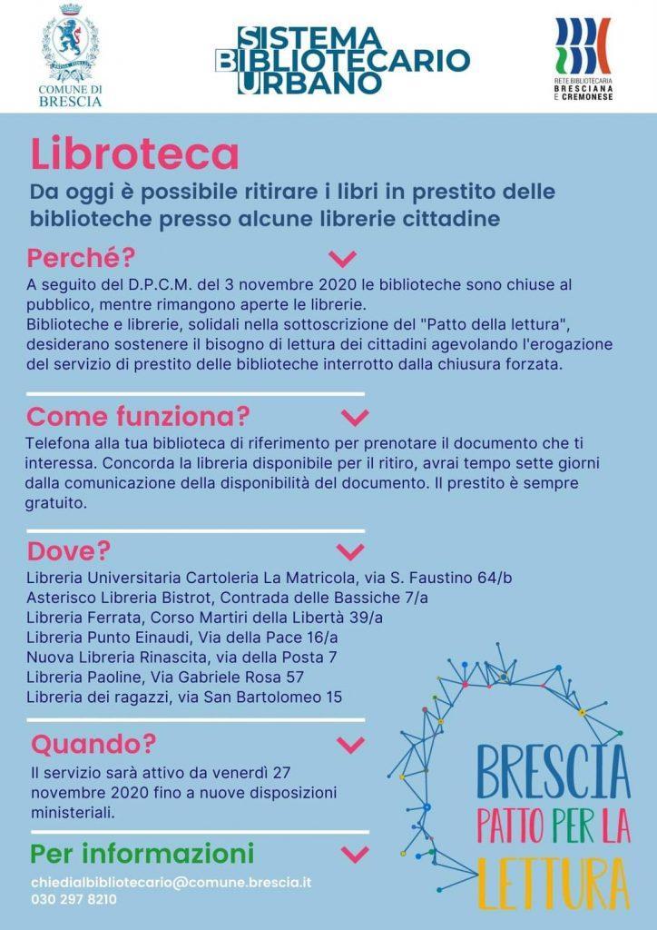 Biblioteche Brescia