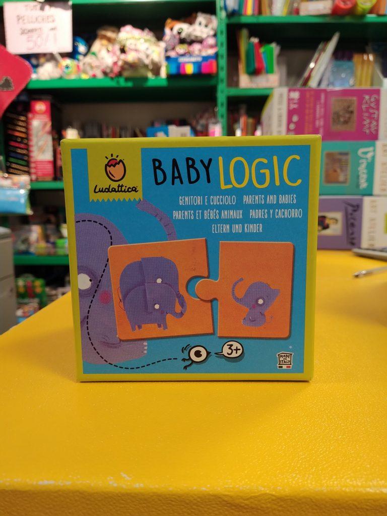 Baby Logic - Genitori e cuccioli