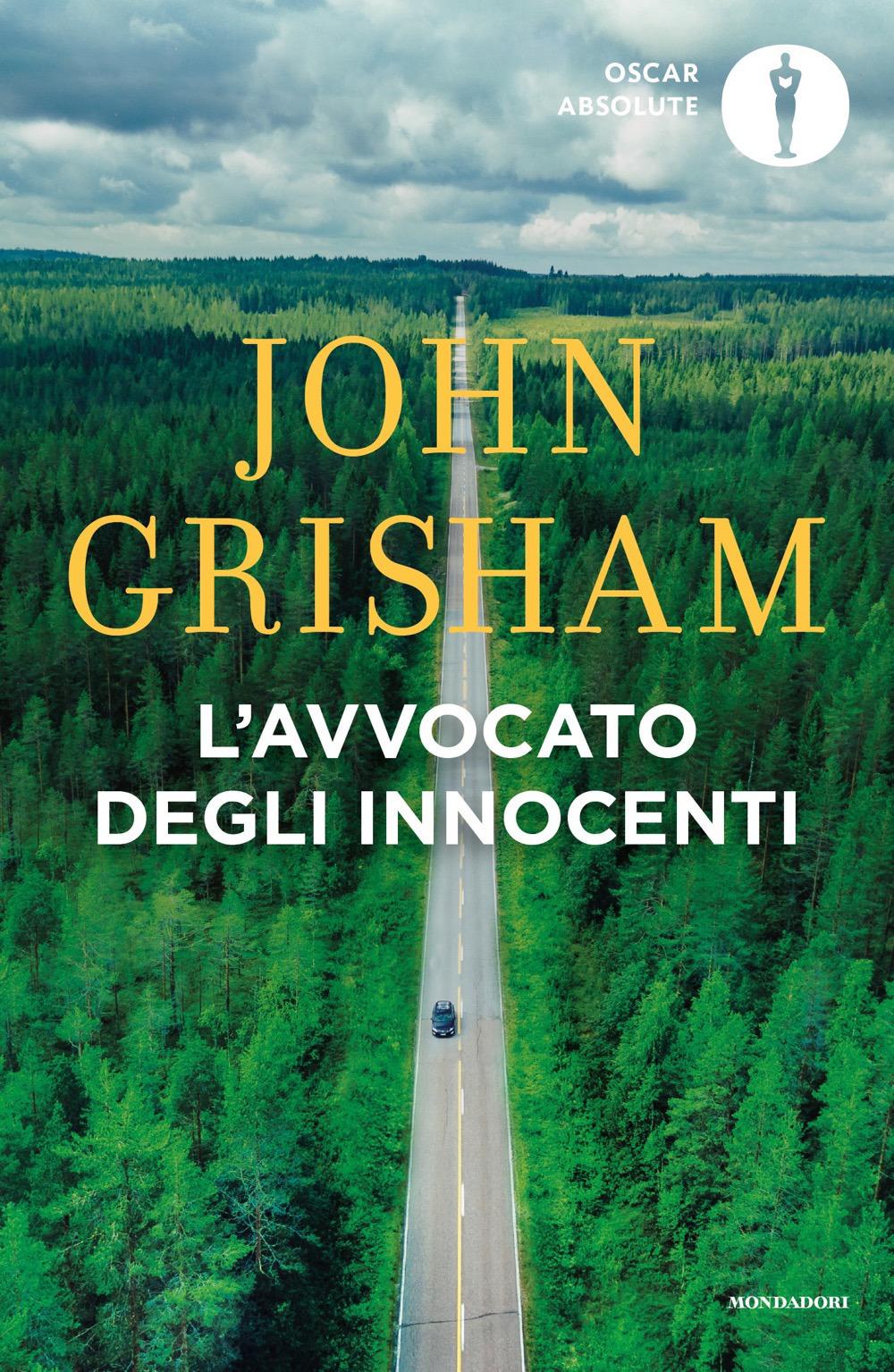 L’AVVOCATO DEGLI INNOCENTI di John Grisham