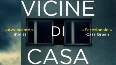 VICINE DI CASA, Caroline Corcoran